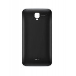 Back Panel Cover For Videocon Infinium Z40 Lite Black - Maxbhi.com