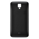 Back Panel Cover For Videocon Infinium Z40 Lite Plus Black - Maxbhi Com