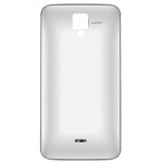 Back Panel Cover For Videocon Infinium Z40 Lite White - Maxbhi Com