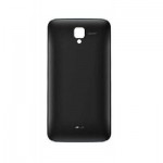 Back Panel Cover For Videocon Infinium Z40 Pro Black - Maxbhi.com