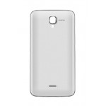 Back Panel Cover For Videocon Infinium Z40 Pro Lite White - Maxbhi.com