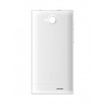 Back Panel Cover For Videocon Infinium Z40 Quad White - Maxbhi.com
