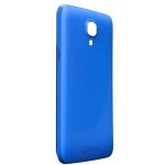 Back Panel Cover For Videocon Infinium Z40q Star Blue - Maxbhi Com
