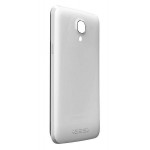 Back Panel Cover For Videocon Infinium Z40q Star White - Maxbhi Com