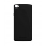 Back Panel Cover For Videocon Infinium Z45 Nova Plus Black - Maxbhi.com