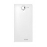 Back Panel Cover For Videocon Infinium Z45 Nova White - Maxbhi.com