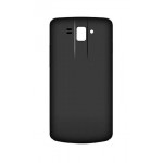 Back Panel Cover For Videocon Infinium Z45 Quad Black - Maxbhi.com