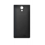 Back Panel Cover For Videocon Infinium Z50 Quad Black - Maxbhi.com