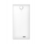Back Panel Cover For Videocon Infinium Z50 Quad White - Maxbhi.com
