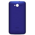 Back Panel Cover For Videocon Infinium Z50q Lite Blue - Maxbhi Com
