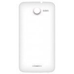 Back Panel Cover For Videocon Infinium Z50q Star Black - Maxbhi Com