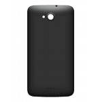 Back Panel Cover For Videocon Infinium Z51q Star Black - Maxbhi.com