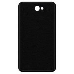 Back Panel Cover For Videocon Infinium Zest Lite Black - Maxbhi Com