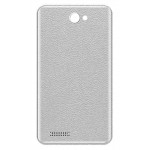 Back Panel Cover For Videocon Infinium Zest Lite White - Maxbhi Com