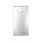 Back Panel Cover For Videocon Infinium Zest Pro White - Maxbhi.com