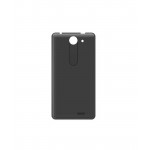 Back Panel Cover For Videocon Krypton V50dc Black - Maxbhi.com