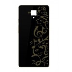 Back Panel Cover For Videocon Octa Core Z55 Delite Black - Maxbhi Com