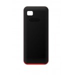 Back Panel Cover For Videocon V1531 Plus Black Red - Maxbhi.com