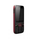 Back Panel Cover For Videocon V1532 Black Red - Maxbhi.com