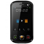 Back Panel Cover for Videocon V1545 - Black