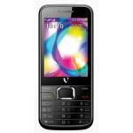 Back Panel Cover for Videocon V1615 - Black