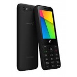 Back Panel Cover for Videocon VPhone Grande - Black