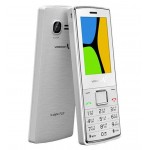 Back Panel Cover for Videocon VStyle Flip - White
