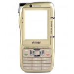 Back Panel Cover for Vinner DV01 - Black