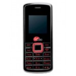Back Panel Cover for Virgin Trendy - Black