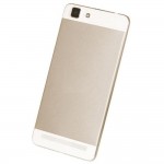 Back Panel Cover for Vivo X5Max Plus - Black