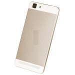 Back Panel Cover for Vivo X5Max V - Black