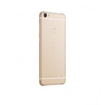 Back Panel Cover for Vivo X6 - Gold