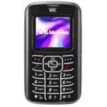 Back Panel Cover for VK Mobile VK2000 - White