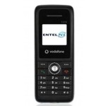 Back Panel Cover for Vodafone Slim 125 - Black