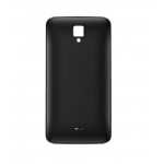 Back Panel Cover For Videocon Infinium Z40 Pro Lite Black - Maxbhi Com
