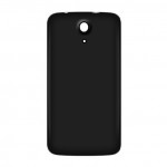 Back Panel Cover For Videocon Infinium Z45 Dazzle Black - Maxbhi Com