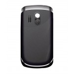 Back Panel Cover For Videocon V1546 Black Grey - Maxbhi.com