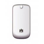 Back Panel Cover For Videocon V1548 White - Maxbhi.com