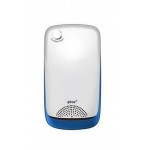 Back Panel Cover For Videocon V1575 Qruz 2 Blue White - Maxbhi.com