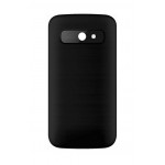 Back Panel Cover For Videocon V1585 Black - Maxbhi.com