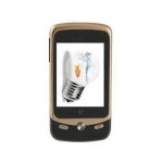 Back Panel Cover For Videocon V1666 Black - Maxbhi.com