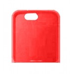 Back Panel Cover For Videocon V1688 Red - Maxbhi.com