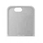 Back Panel Cover For Videocon V1688 Silver - Maxbhi.com