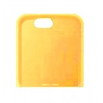 Back Panel Cover For Videocon V1688 Yellow - Maxbhi.com