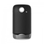 Back Panel Cover For Videocon V7400 Black - Maxbhi.com