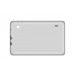 Back Panel Cover For Videocon Va75 Black - Maxbhi.com
