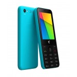 Back Panel Cover For Videocon Vphone Grande Blue - Maxbhi.com