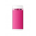 Back Panel Cover For Videocon Vphone Metal Pink - Maxbhi.com