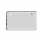 Back Panel Cover For Videocon Vt75c Grey Silver - Maxbhi.com