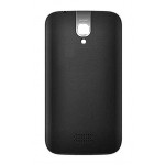 Back Panel Cover For Videocon Z30 Black - Maxbhi Com